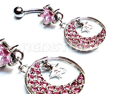 Oceľový piercing PP162